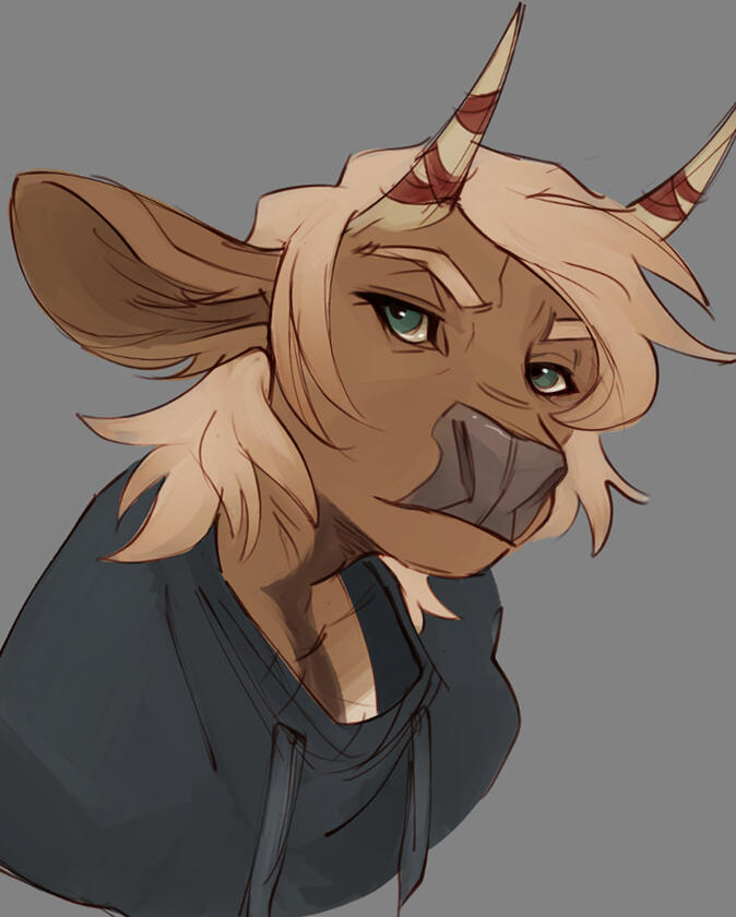 Casual Headshot/Bust